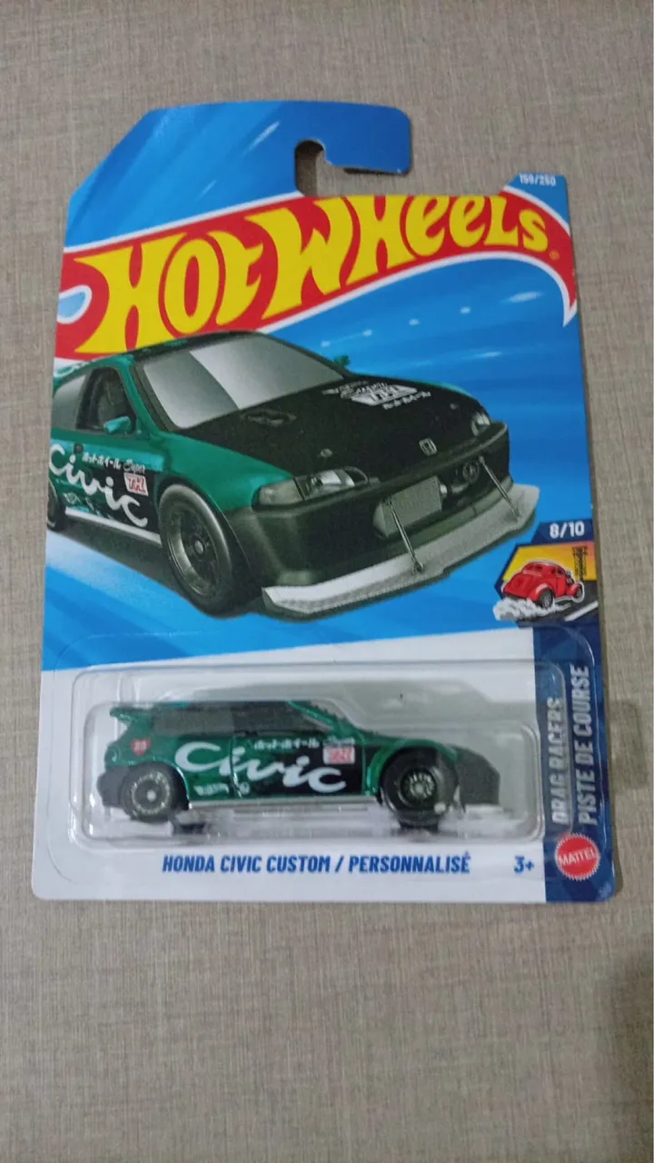 Hot Wheels F1 THE MOVIE APXGP - Hobbies e coleções - Planta