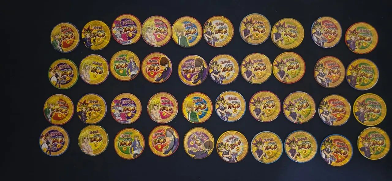 Diversas Coleções Yugi-oh - Foto 2