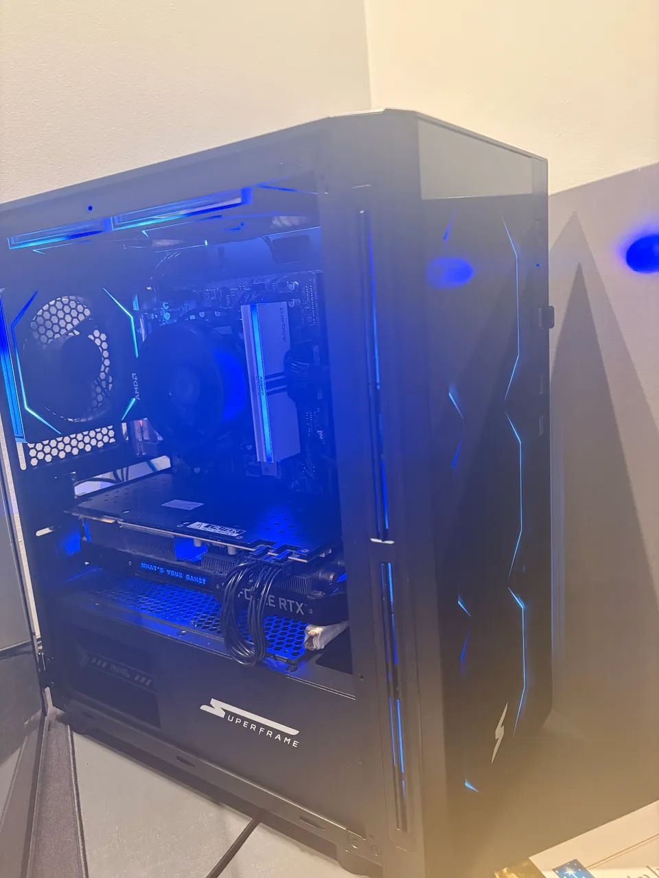 PC GAMER TOP COMPLETO COM SEUTP! - Foto 3