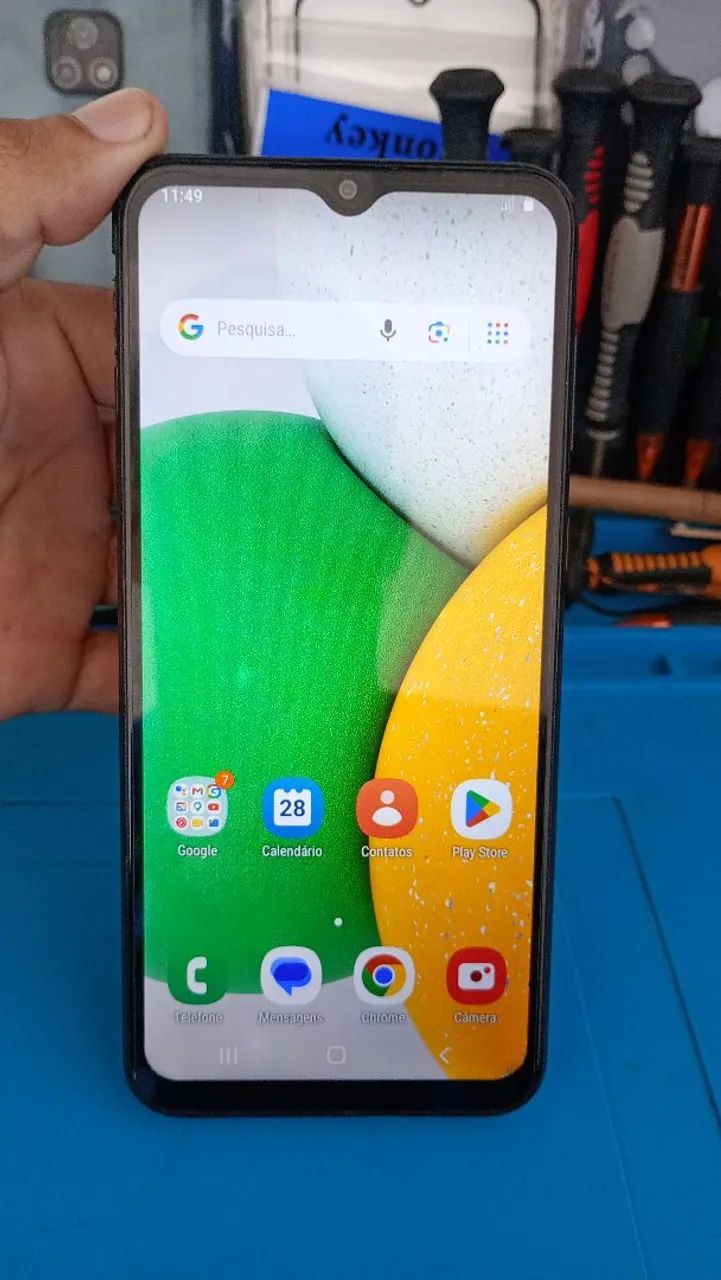 Samsung Galaxy A03 core  - Foto 2
