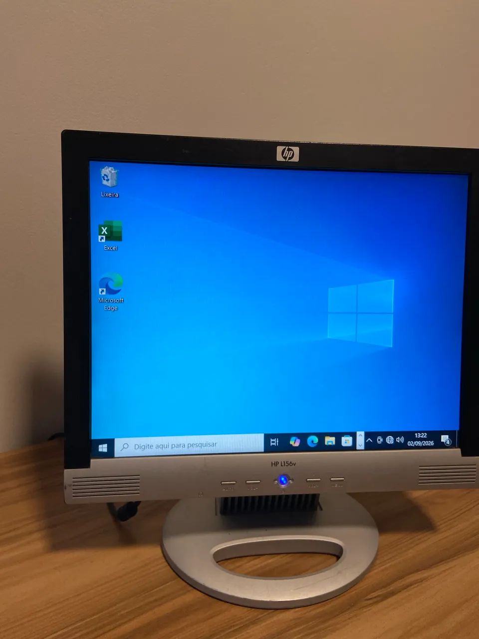 Monitor Hp 15 polegadas HP - Foto 2