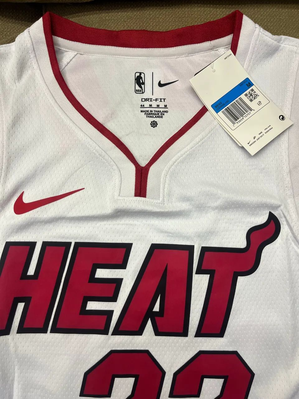 Regata NBA Miami Heat  - Foto 4