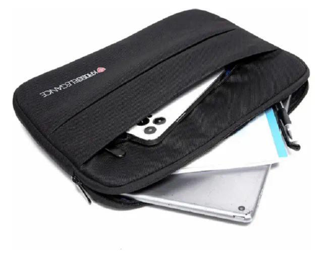 Case para Notebook 15,6 Resistente à Água com Bolsos Marca Kross. Novo