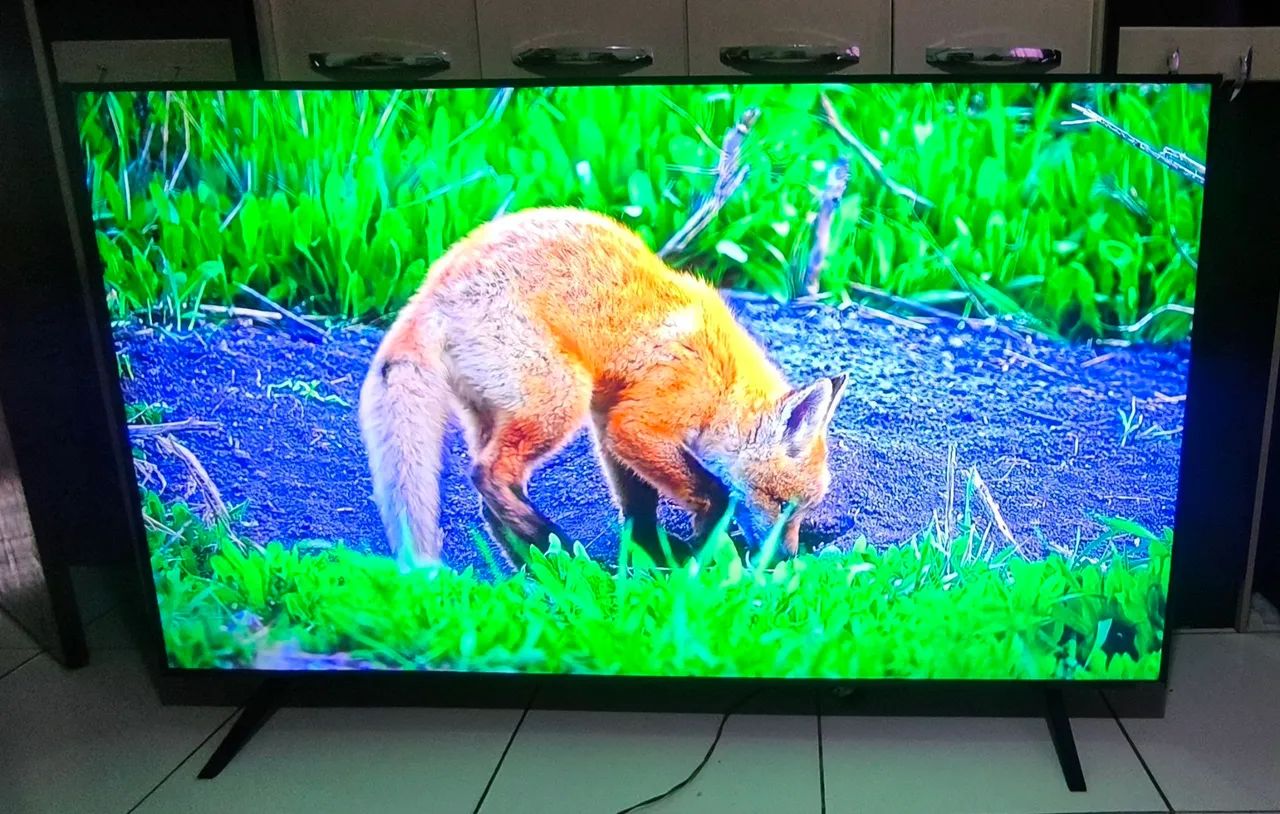 Smart TV 4K LG UHD 75 POLEGADAS 75UT8050PSA - para venda 