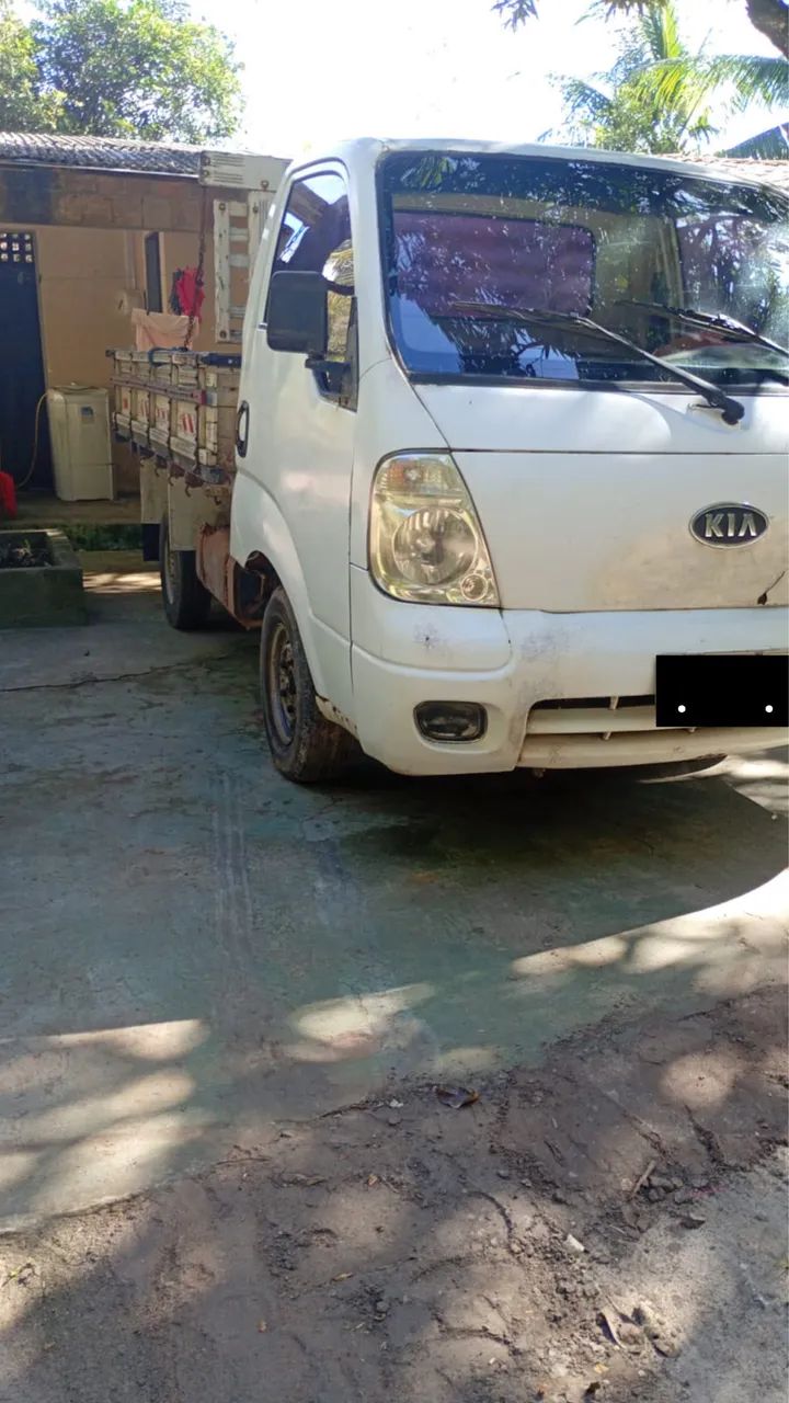 VENDO ESSE KIA BONGO - Foto 3