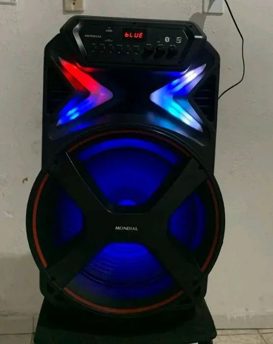 CAIXA DE SOM MONDIAL CM-700
