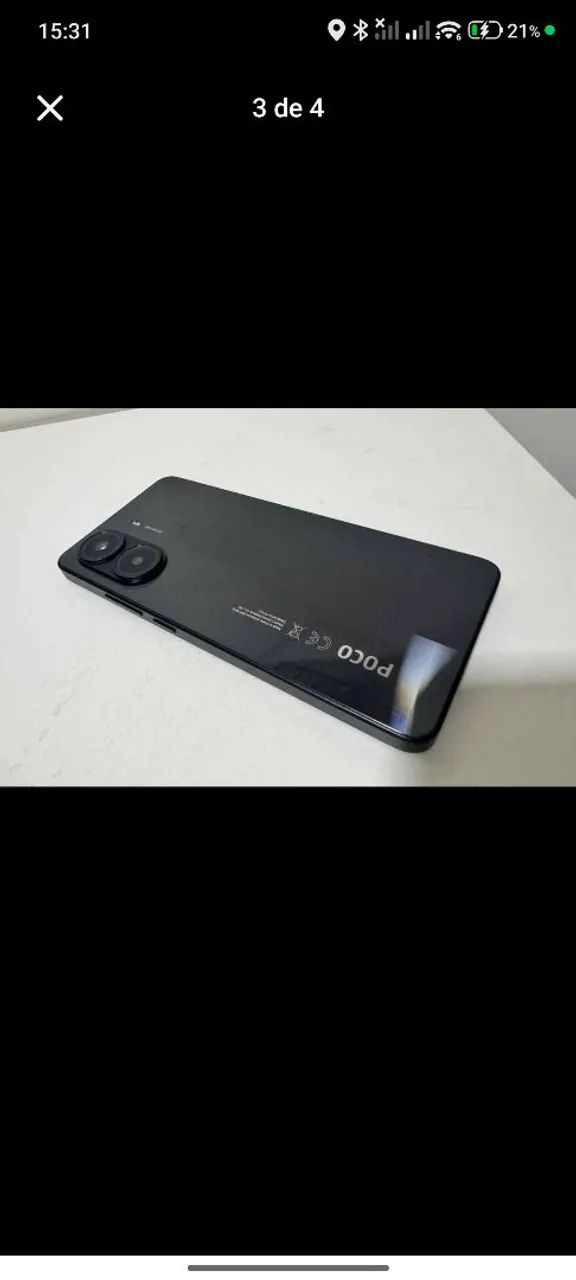 Vende-se poco x7pro 256g - Foto 2