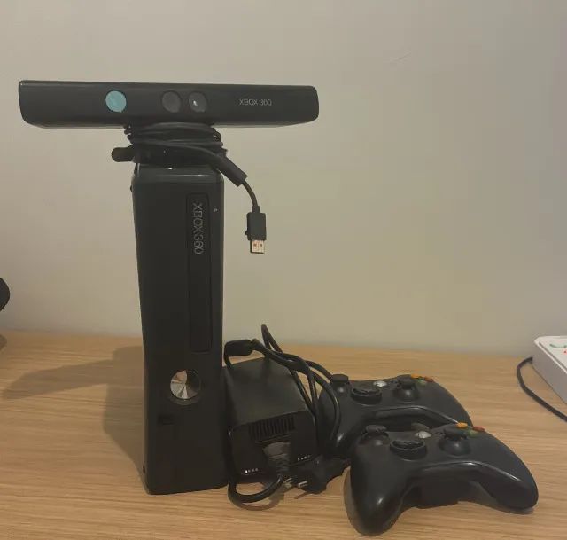 XBOX 360 DESBLOQUEADO 