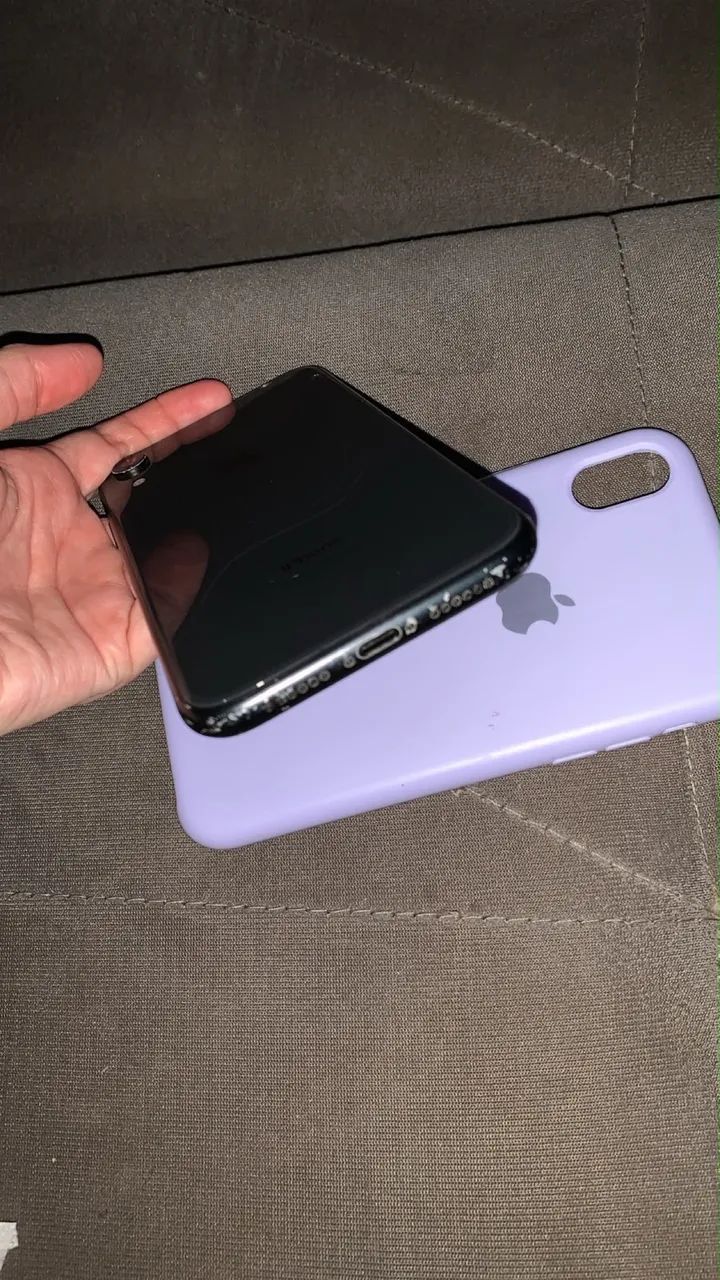 iphone XR preto 64gb - Foto 4