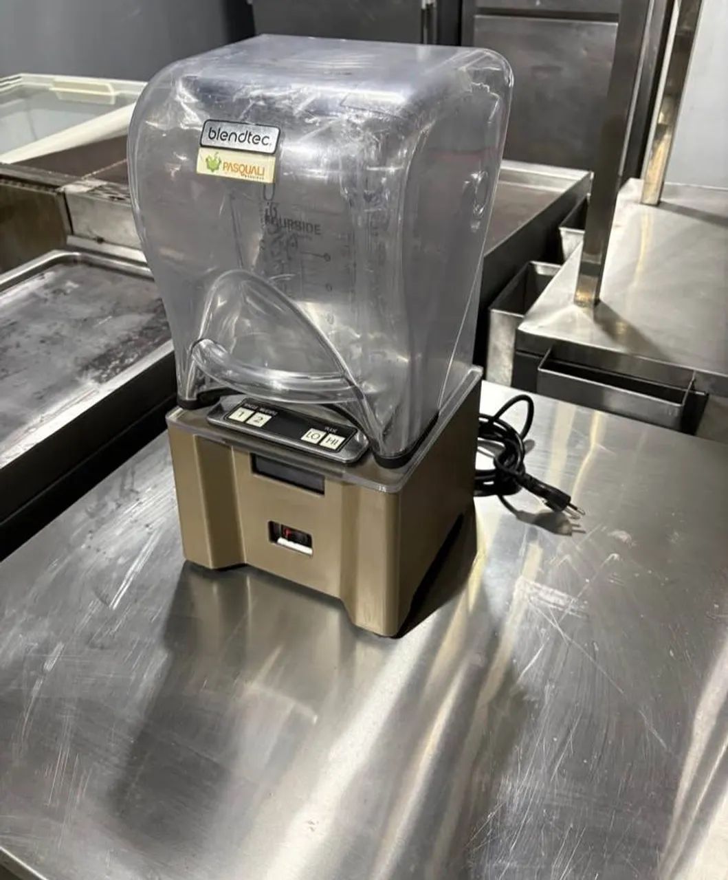 Liquidificador profissional Blendtec - Foto 4