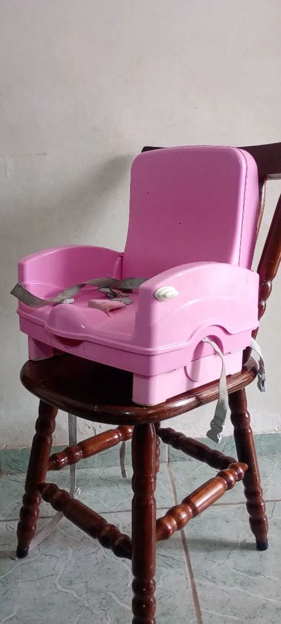 Cadeirinha elevação de assento de mesa  - Foto 4