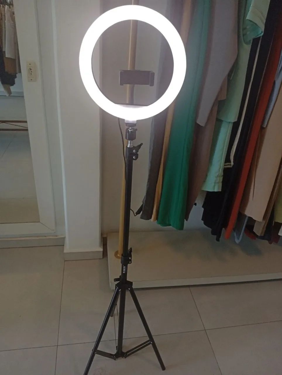 Vendo ring light 24 pelegada  - Foto 2