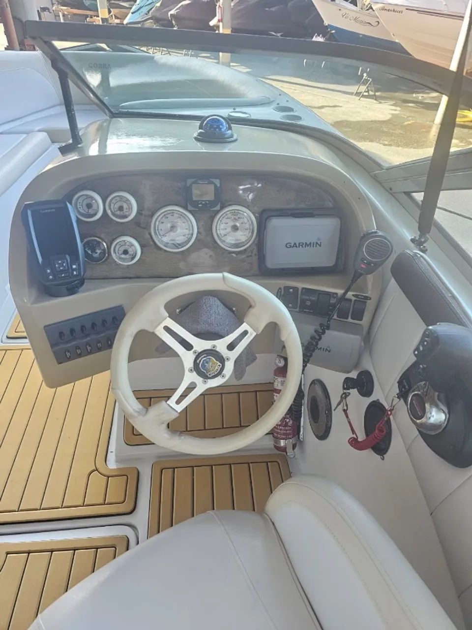 Barco Cobra Cayman - 23,5 pés - Foto 4