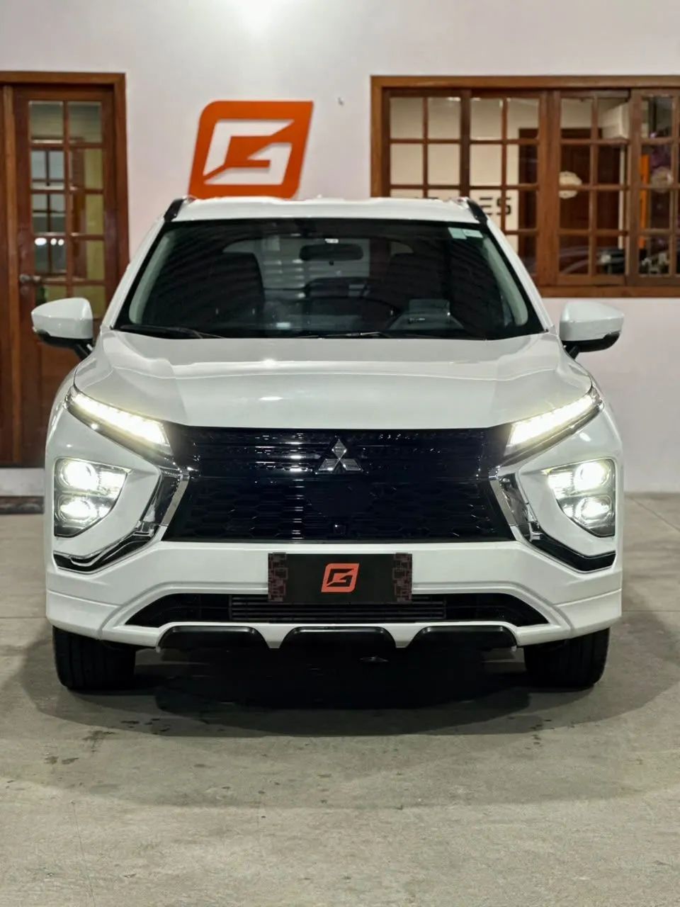 Mitsubishi Eclipse Cross HPE 1.5 16V 165cv AUT 2026 - Foto 5