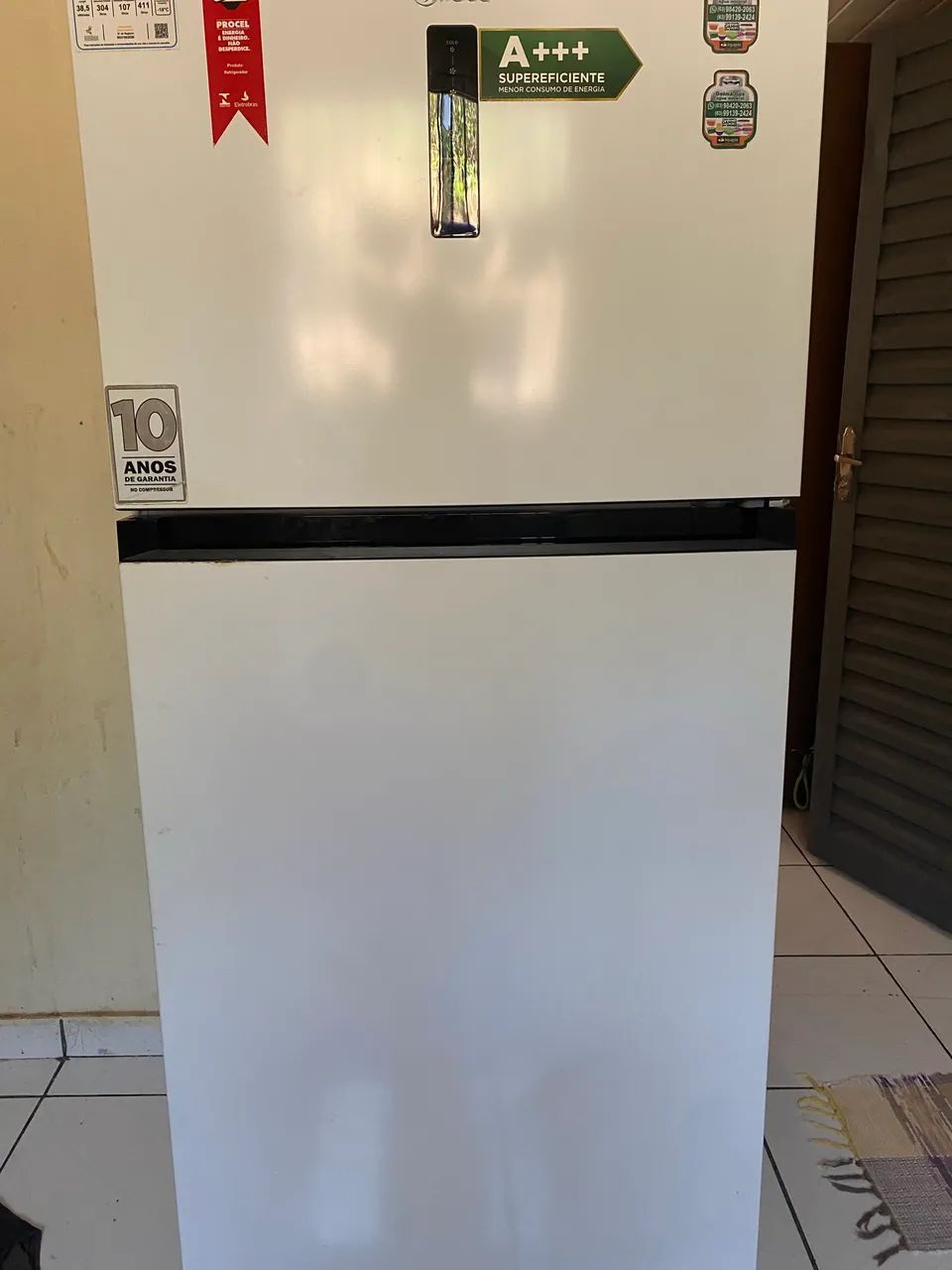 Vendo geladeira nova  - Foto 2