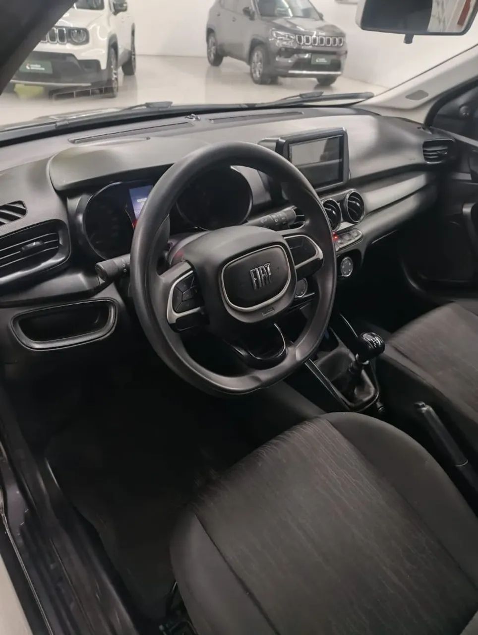 Fiat Argo 1.0 6V Flex. 2023 - Foto 5
