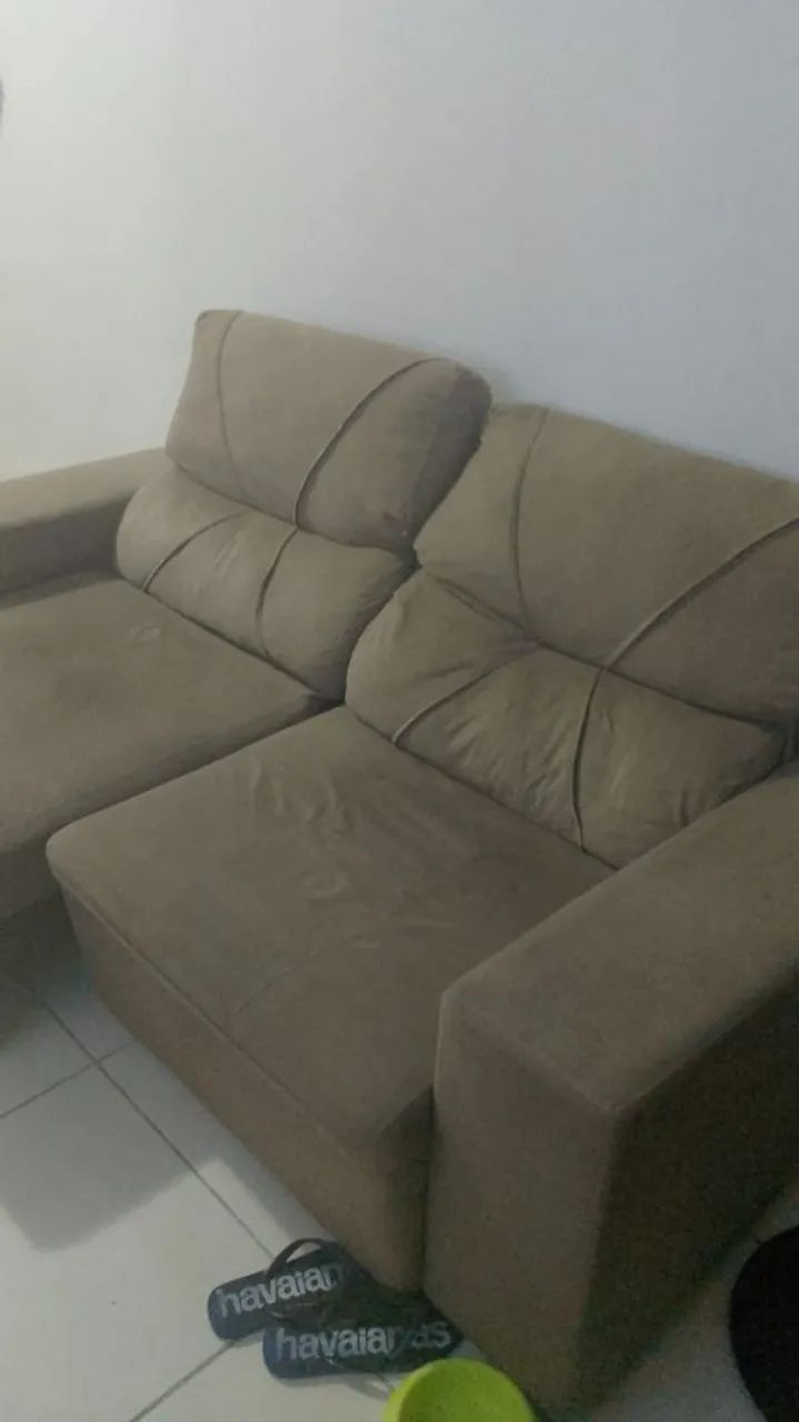 Sofá 2 lugares 