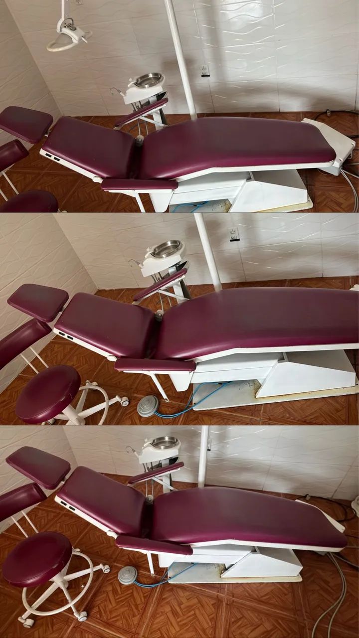 Cadeira odontológica 