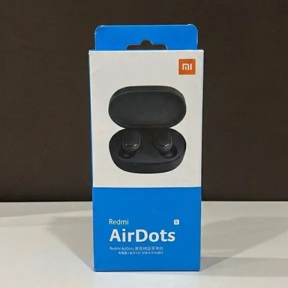FONE DE OUVIDO BLUETOOTH REDMI AIRDOTS S TWS