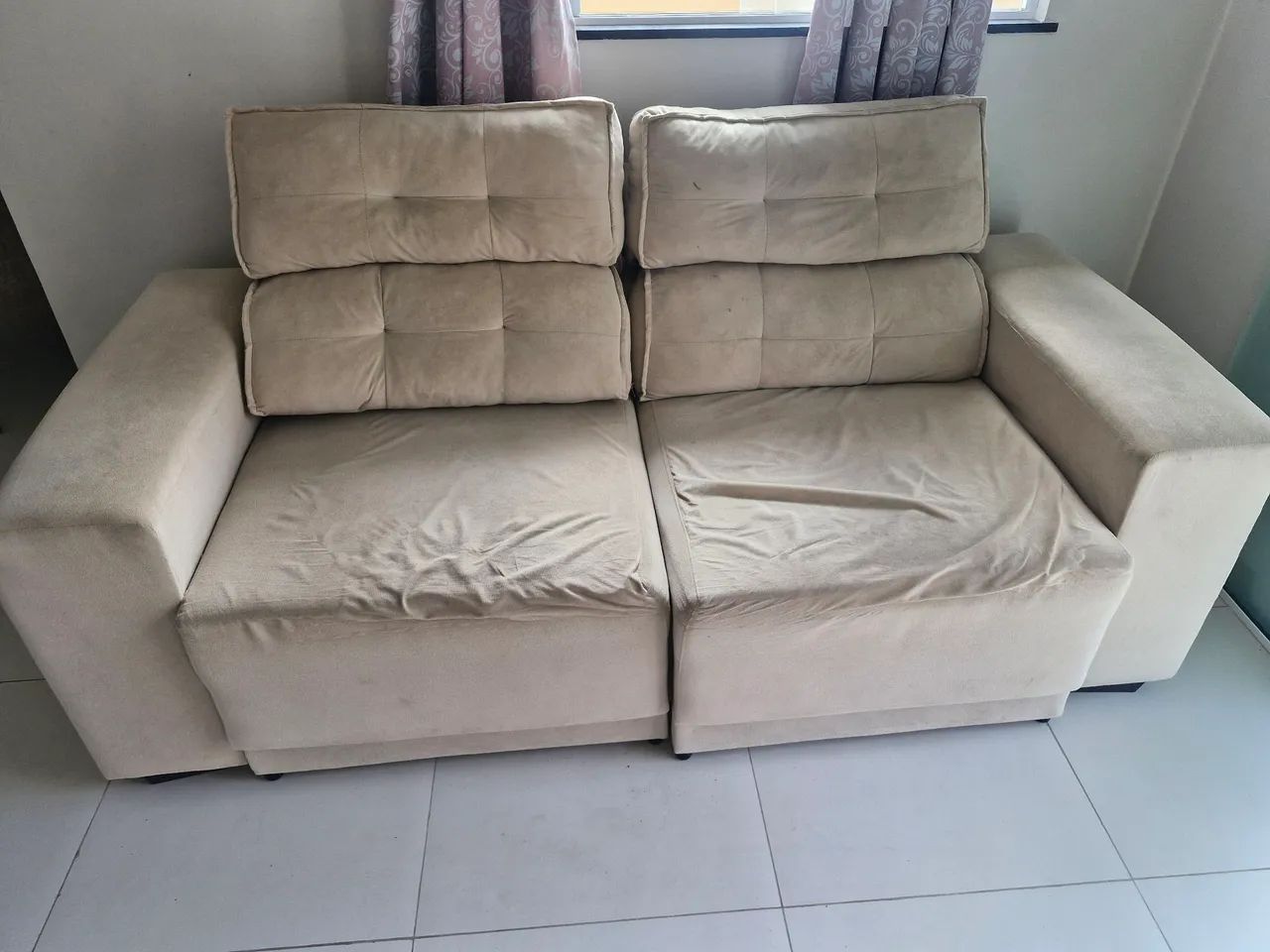 Vendo sofá 