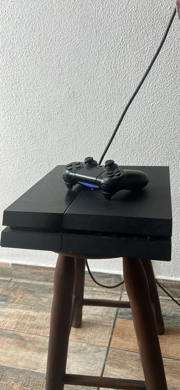 Vendo Ps4
