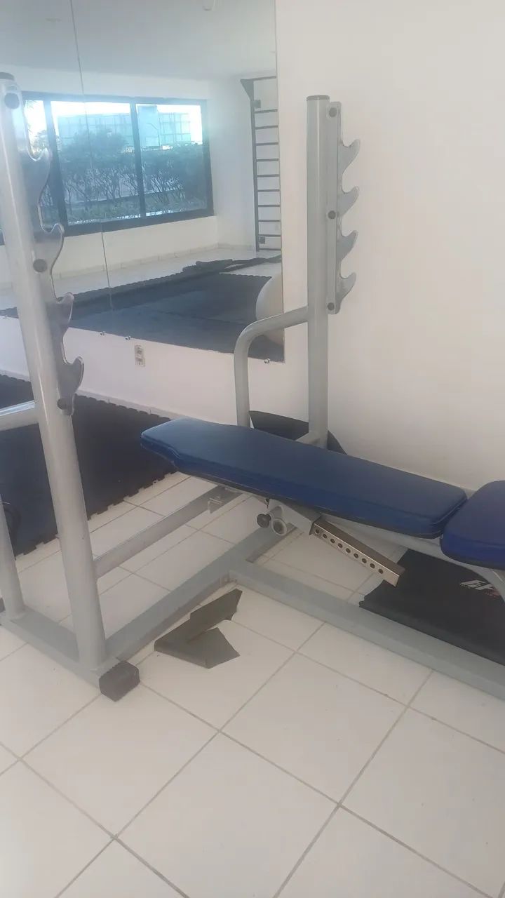 Máquina Academia