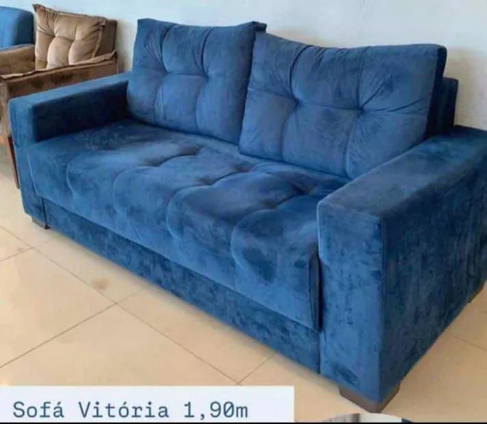 Sofá promoção 