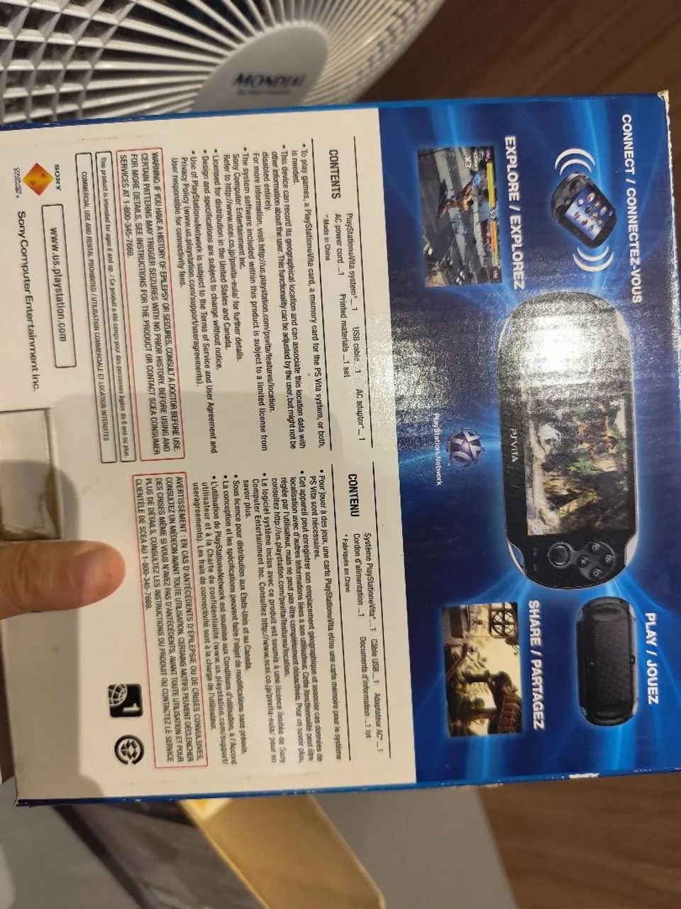 PS Vita Madden 13 Edição Limitada - Foto 5