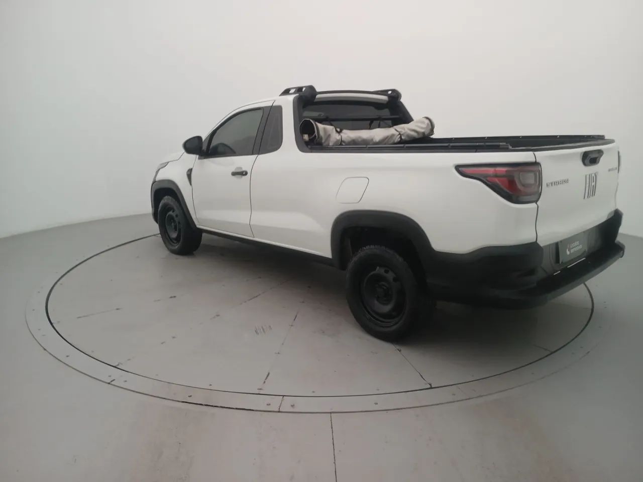 Fiat Strada Endurance 1.4 Flex 8V C 2022 - Foto 3