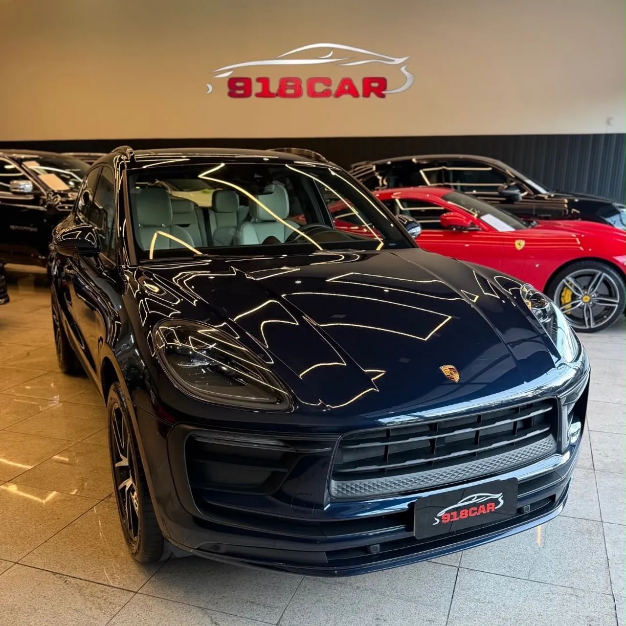 Porsche Macan 2.0 Turbo 237/252cv 2023 - Foto 2