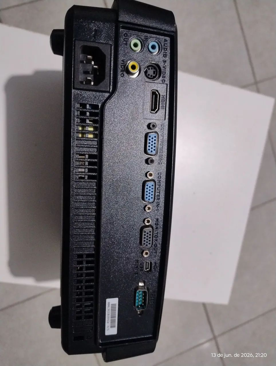 Projetor DLP Benq - Foto 3