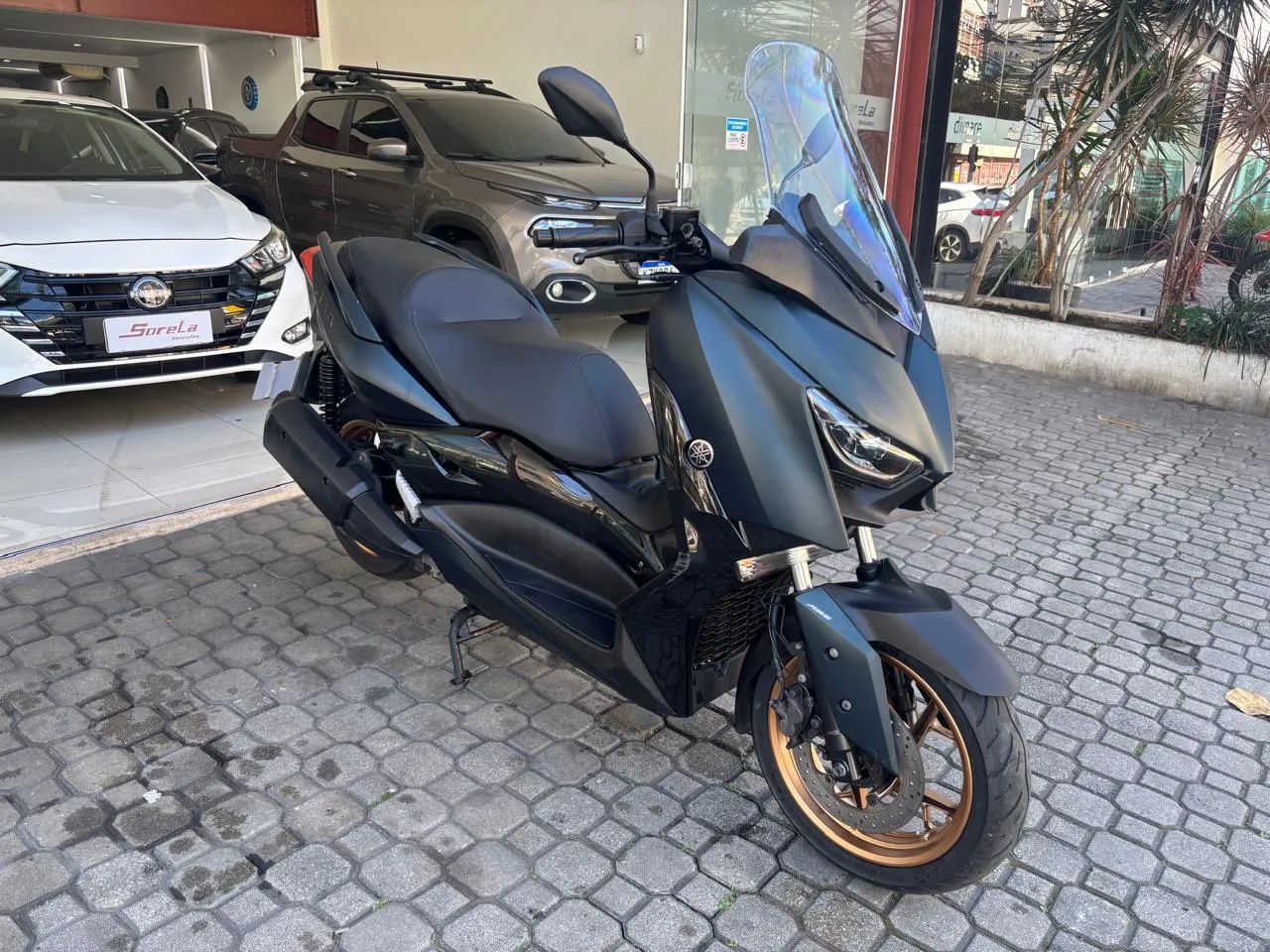 Yamaha XMAX 250 ABS - Foto 2