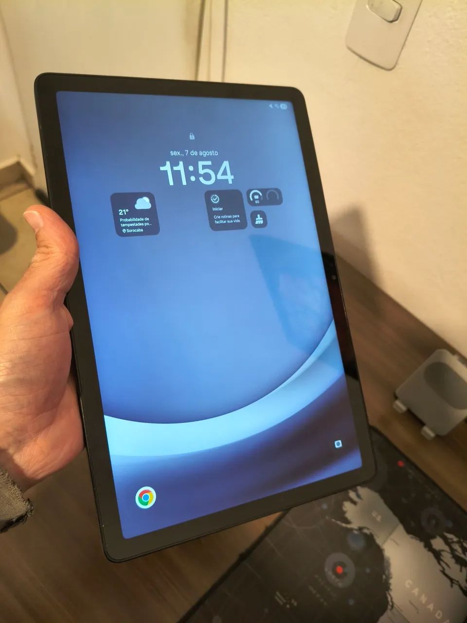 Samsung TAB A9+ 64gb - Foto 3