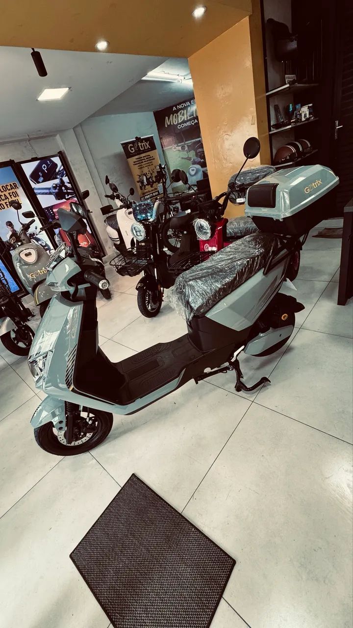 Vendo Scooter Elétrica Gotrix S3 Pro - Foto 2
