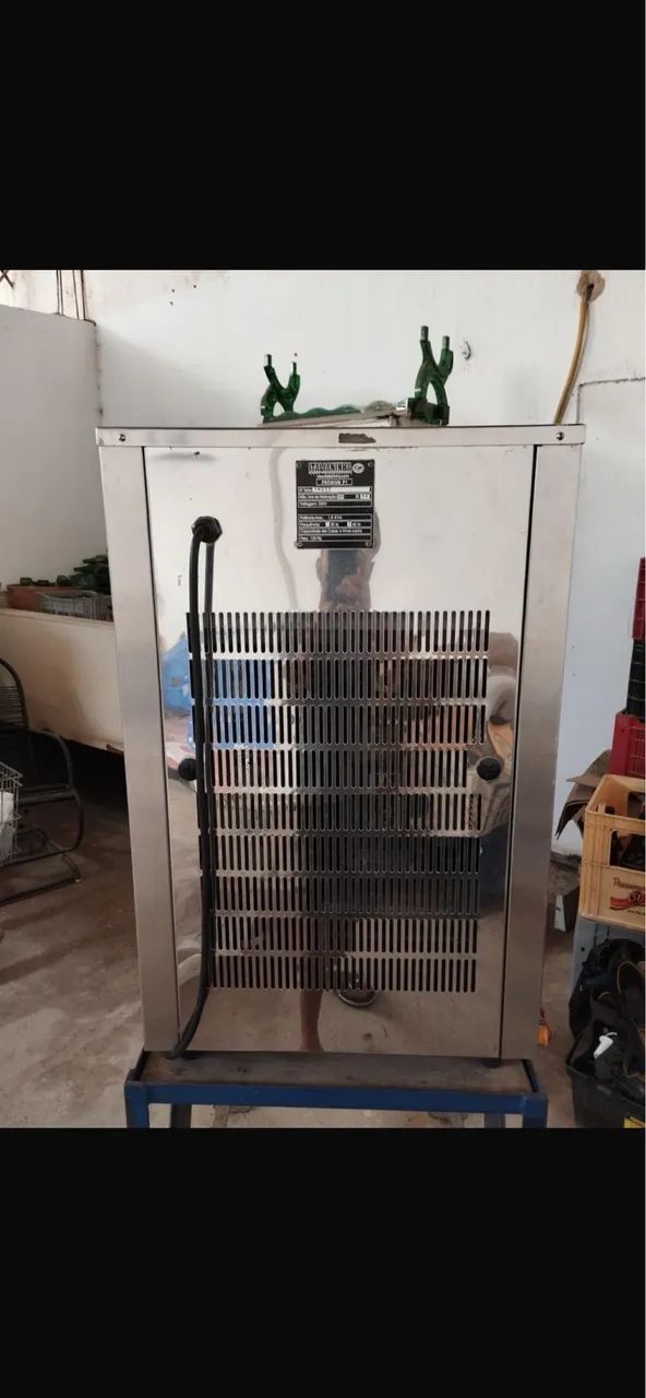 Máquina de sorvete italianinha - Foto 4