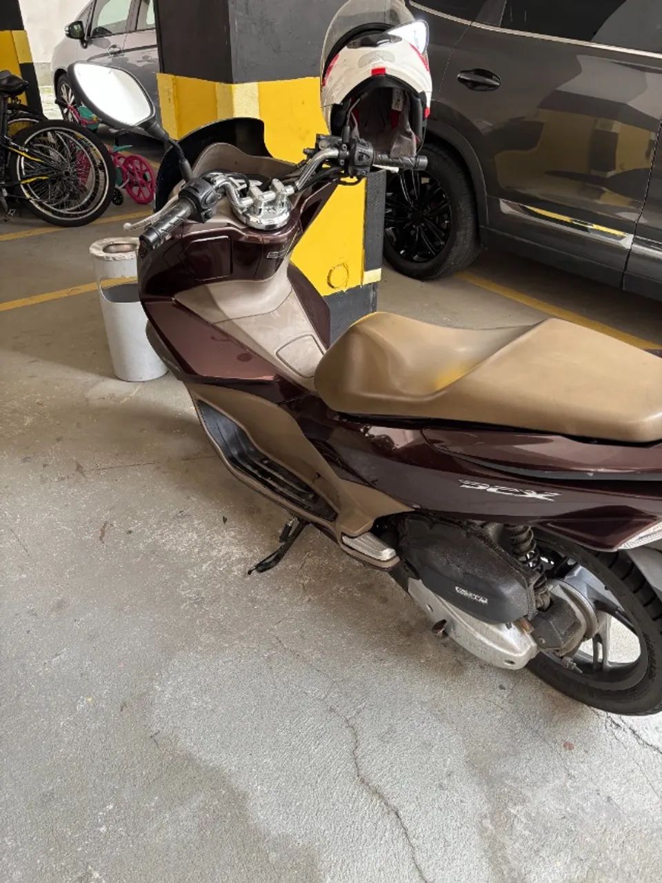 VENDO PCX 2018