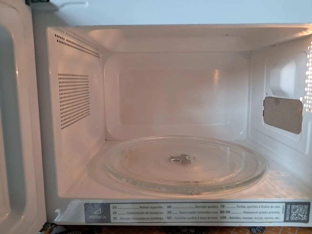 Micro-ondas Electrolux 22 litros - Foto 3