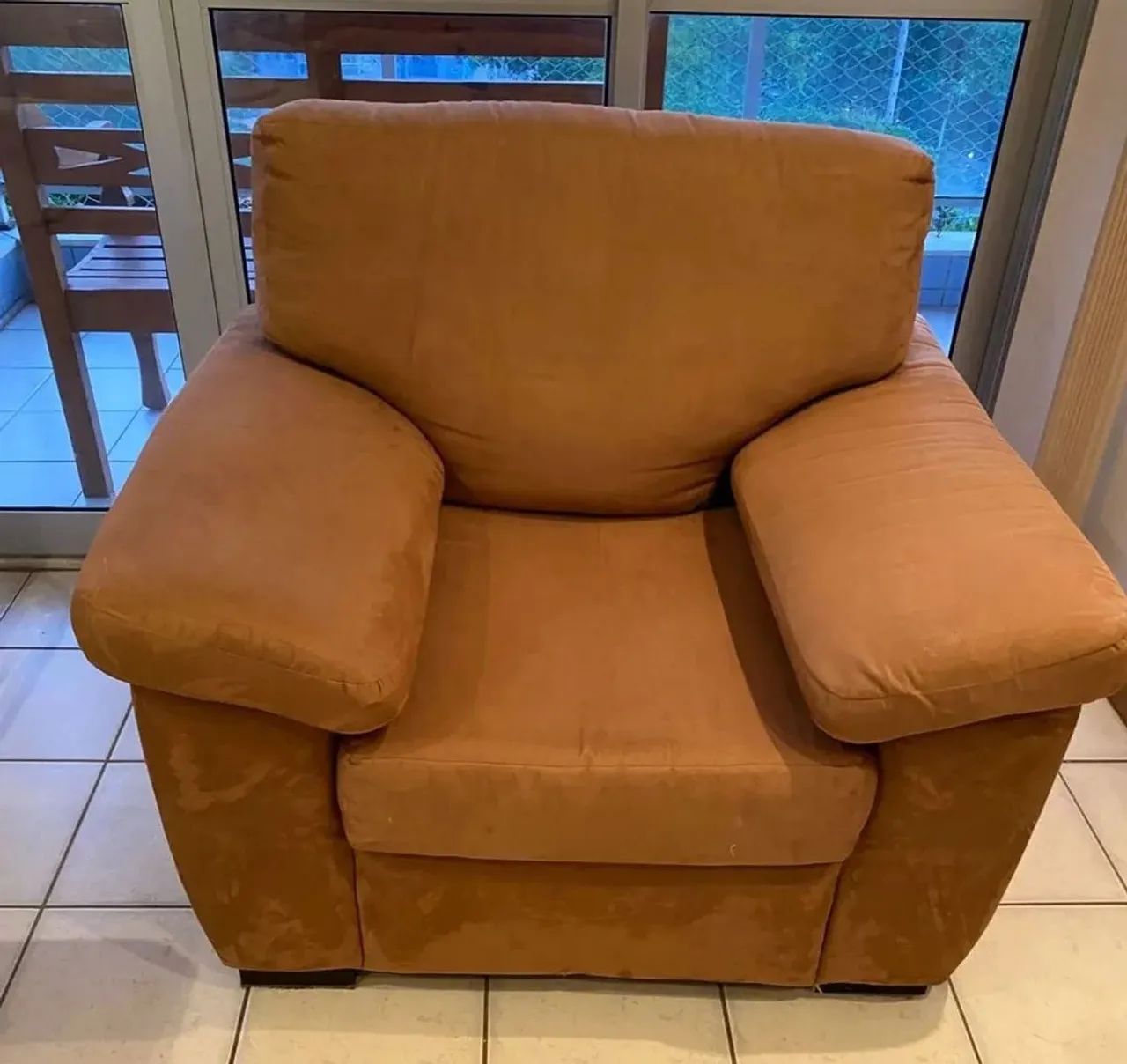 Armchair + Cover Included R$399.00