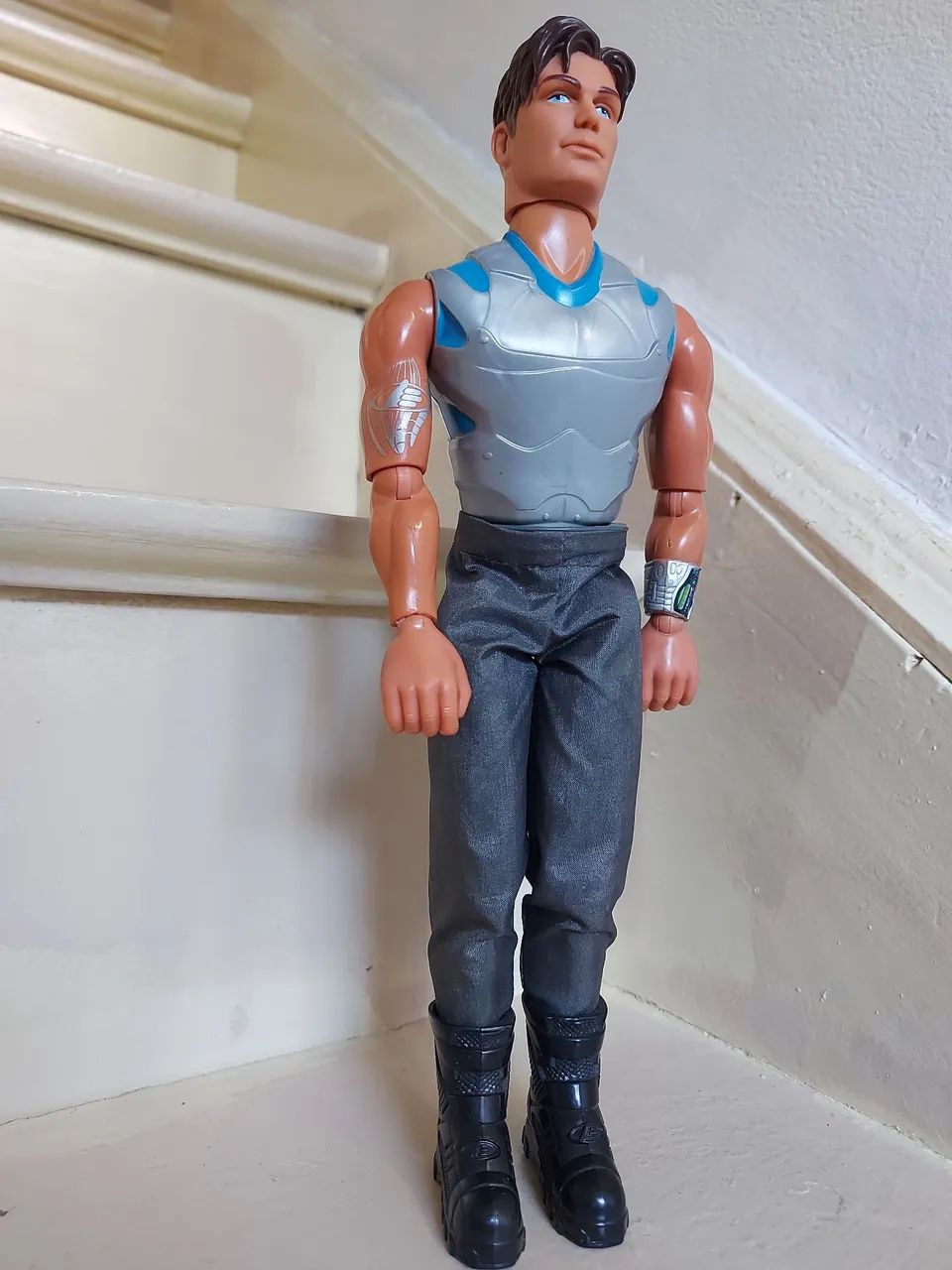Boneco Max Steel  - Foto 3