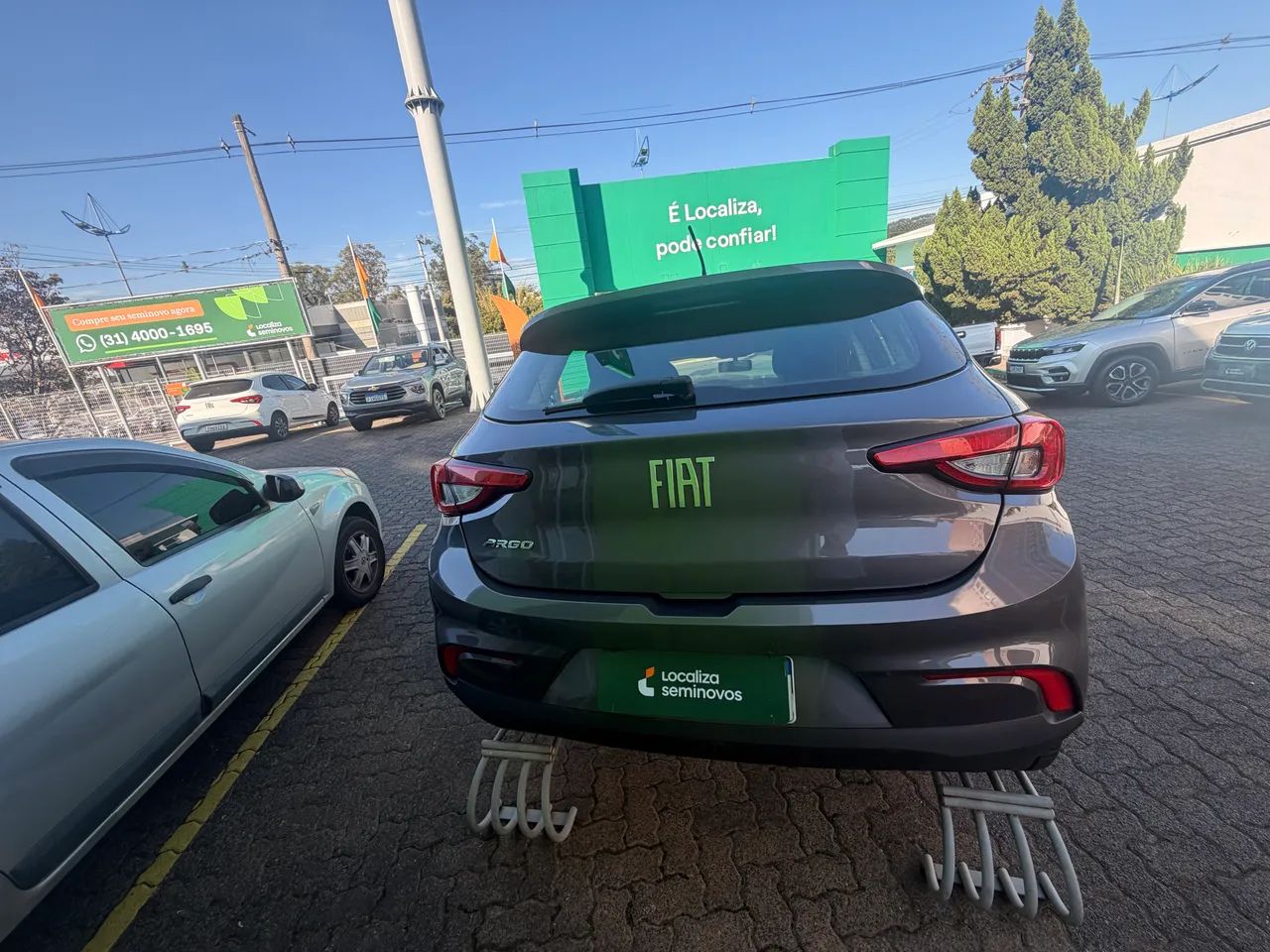 Fiat Argo 1.0 6V Flex. 2022 - Foto 5