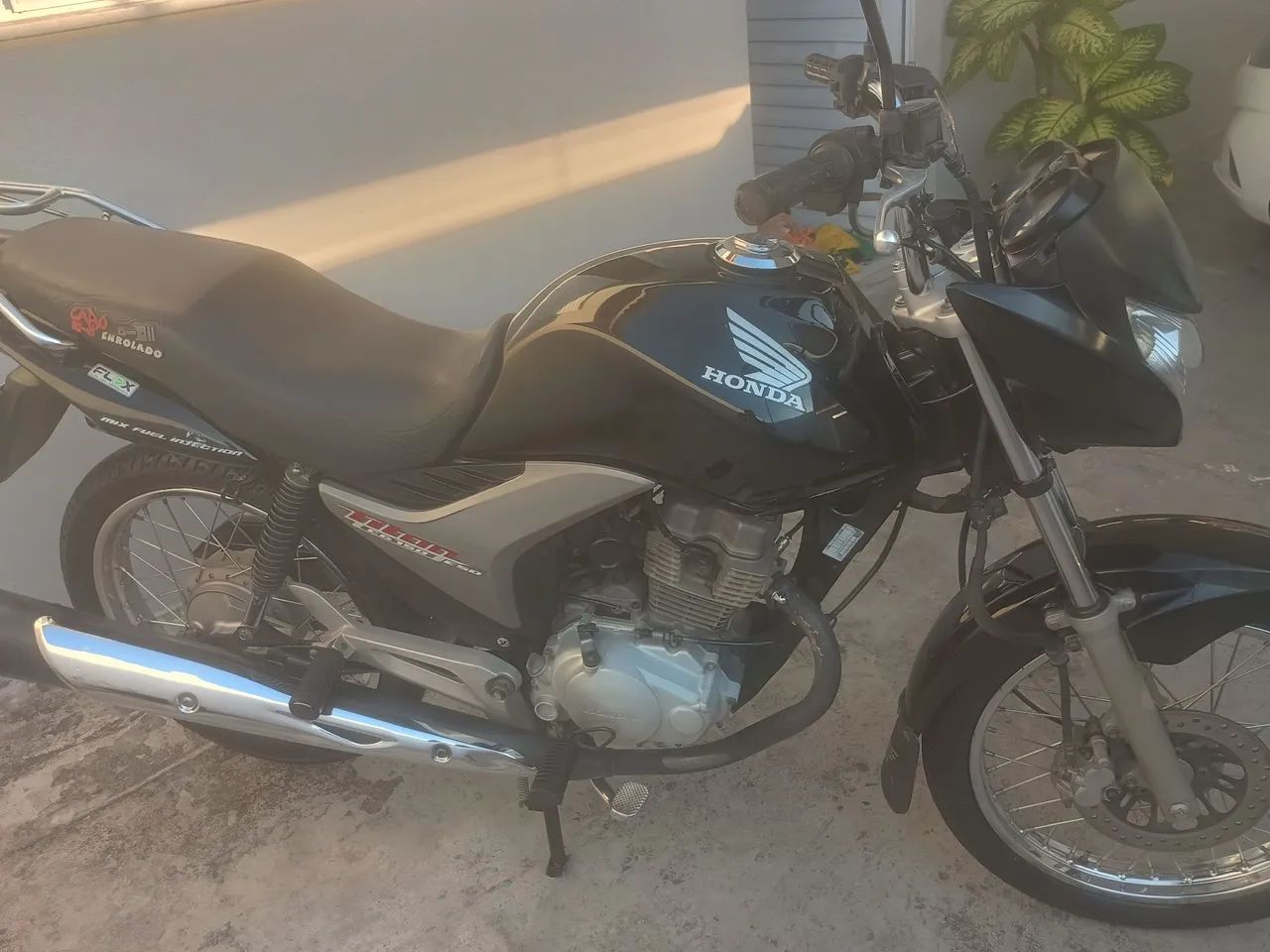 Titan 150  2012  - Foto 5