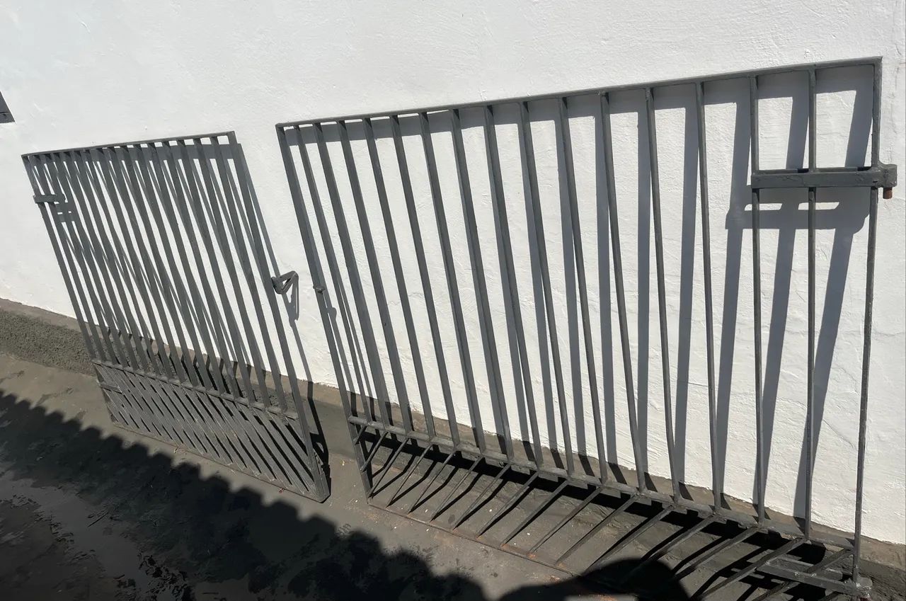 Portão de Ferro