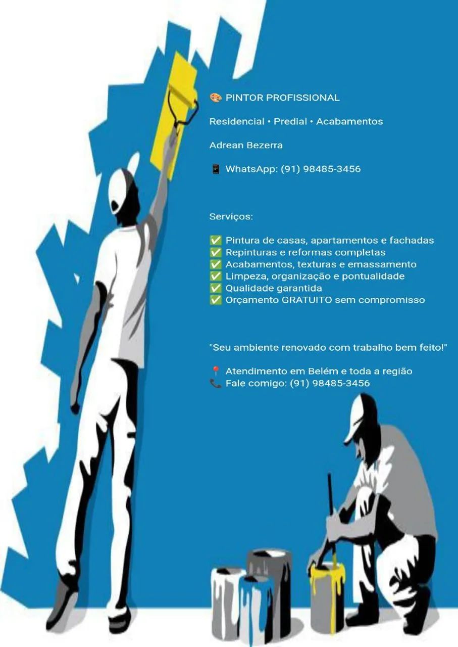 Pintor Profissional 