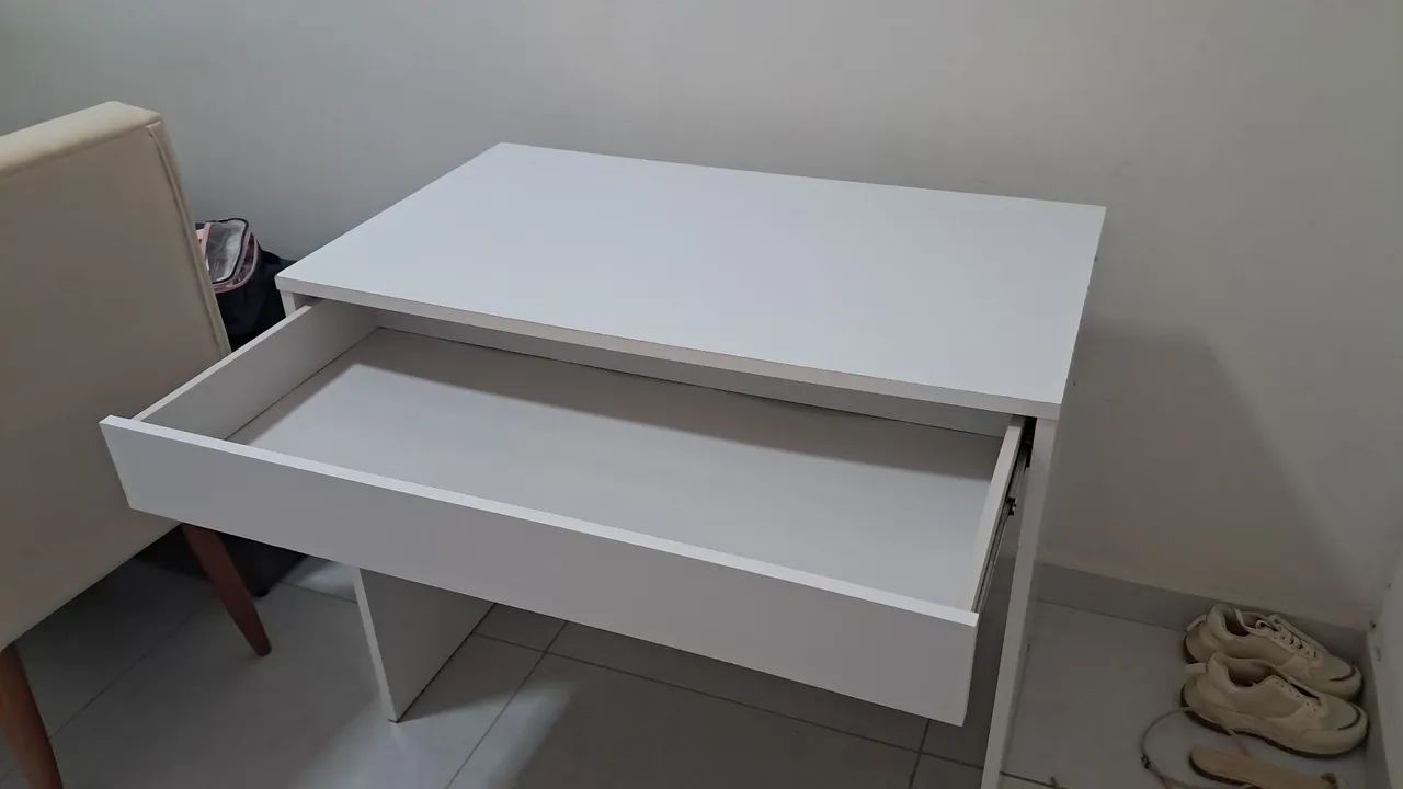 Escrivaninha com 1 gaveta - Foto 2