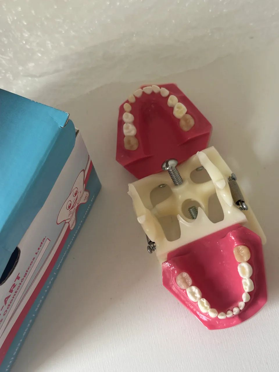 MANEQUIM DE PEDIATRIA  - Foto 2