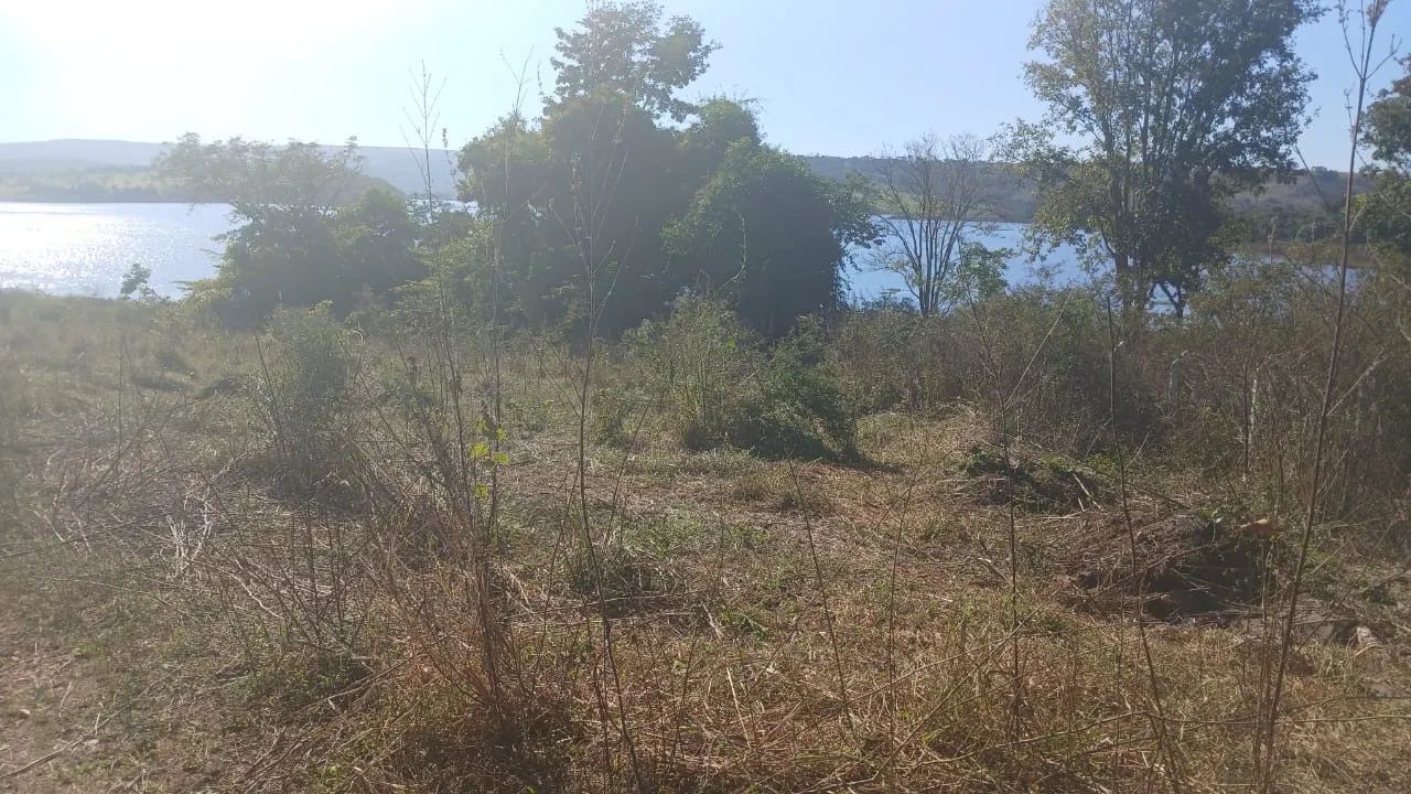 Chácara na represa de tupaciguara 