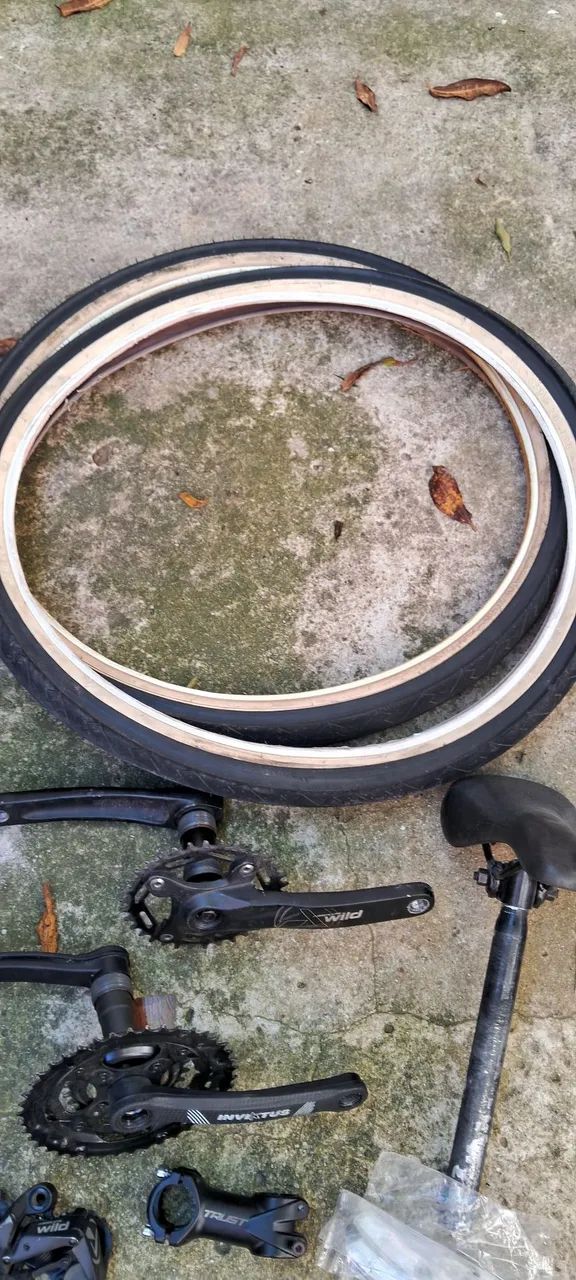peças de bike - Foto 2