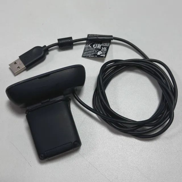 Webcam Logitech C270, Resolução Hd 720p/30fps, Microfone Cor Cinza - Foto 4