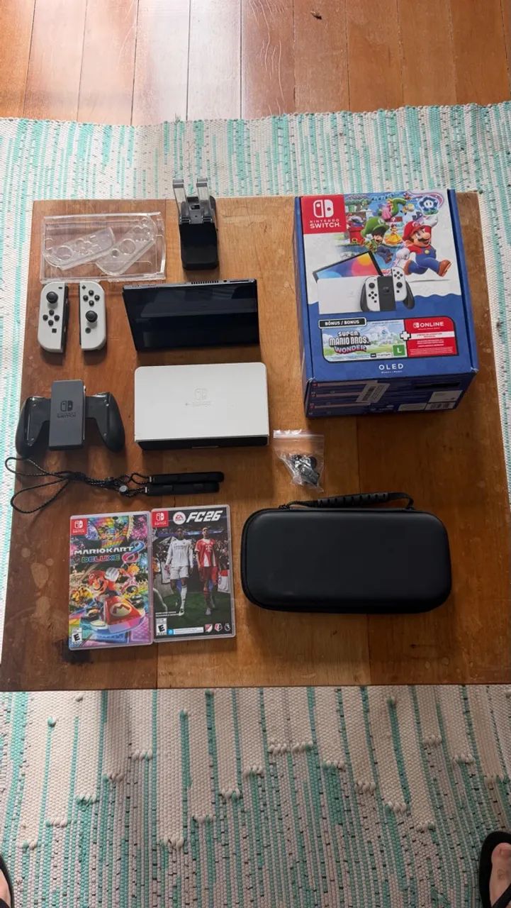 Kit Nintendo Oled