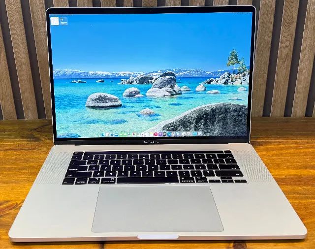 MacBook PRO 16 Pol A2141 2019 I7 2.6 Mem 16gb Ssd 512 Touch Bar